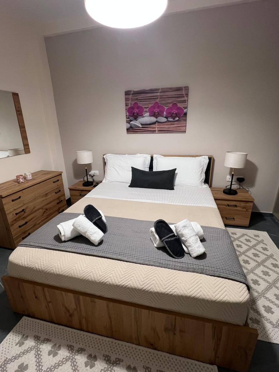 Bed