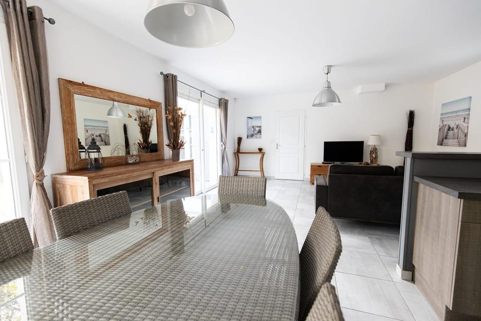 Parad'iles Villa in Nouvelle-Aquitaine