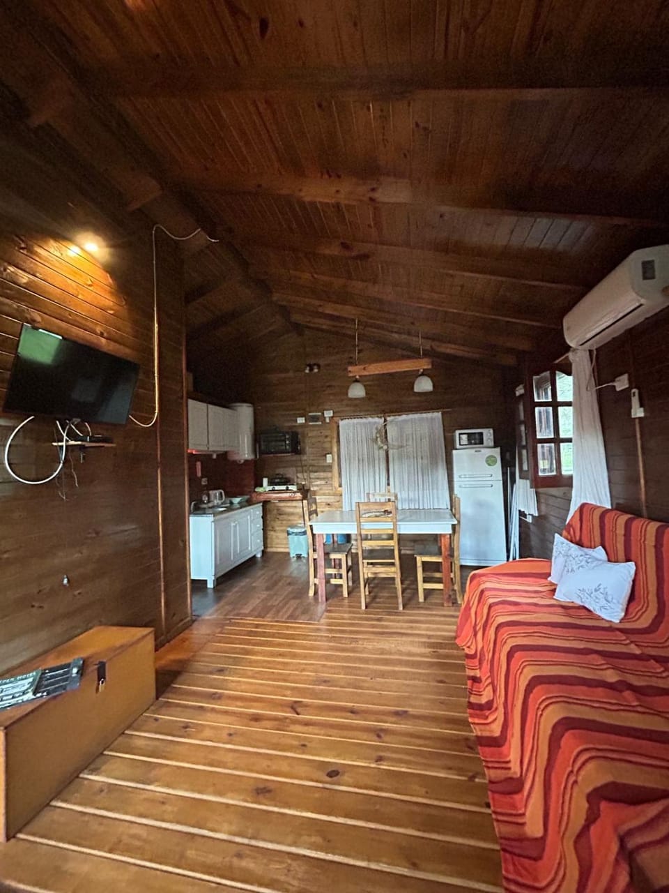 Cabaña turistica para huespedes House in Valle Hermoso