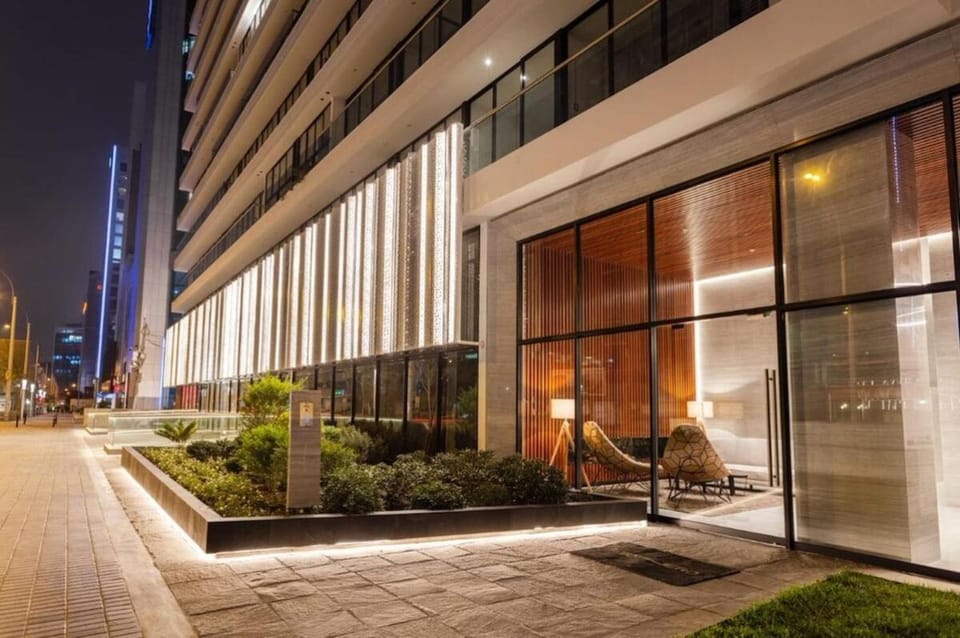 Property building, Lobby or reception