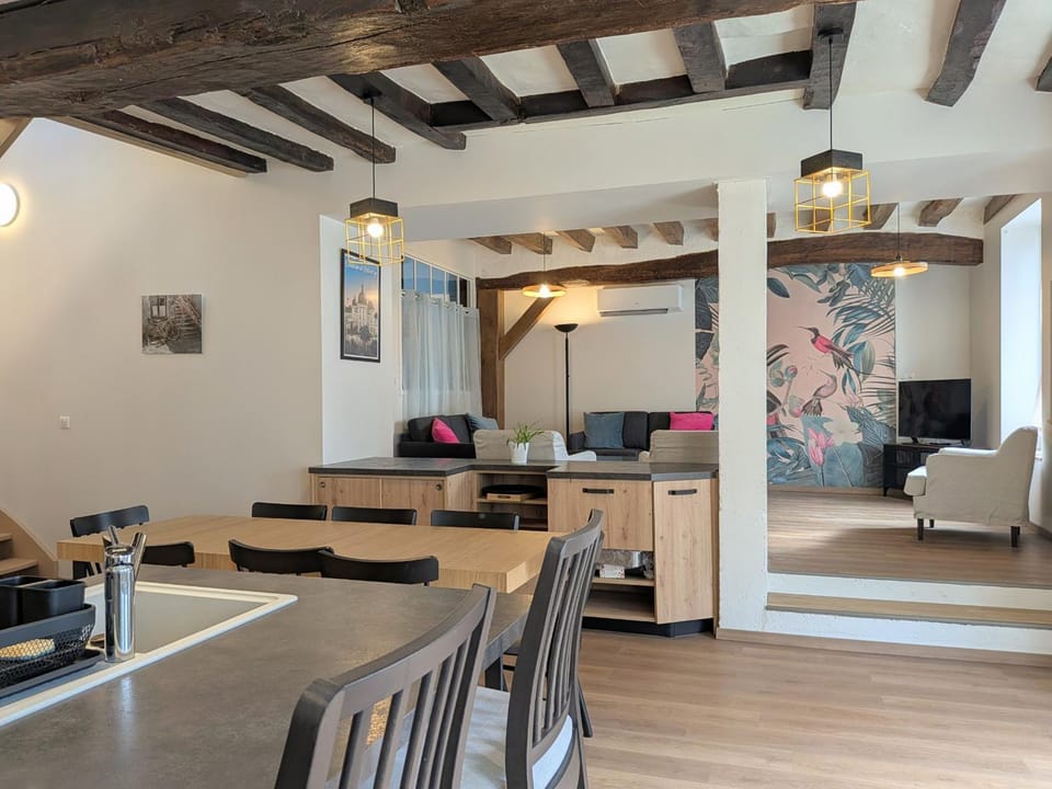 Évasion moderne proche du Château de Valençay - FR-1-591-726 House in Centre-Val de Loire