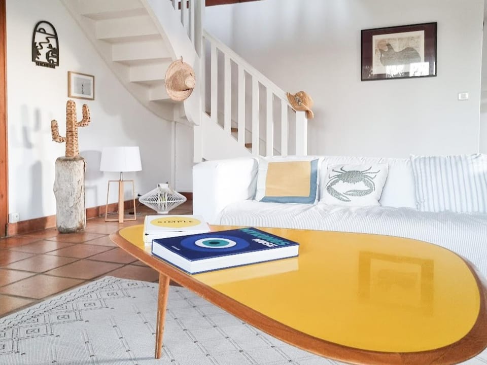Maison Landaise pour 12 personnes proche océan, piscine, WIFI inclus - FR-1-50-165 Villa in Mimizan