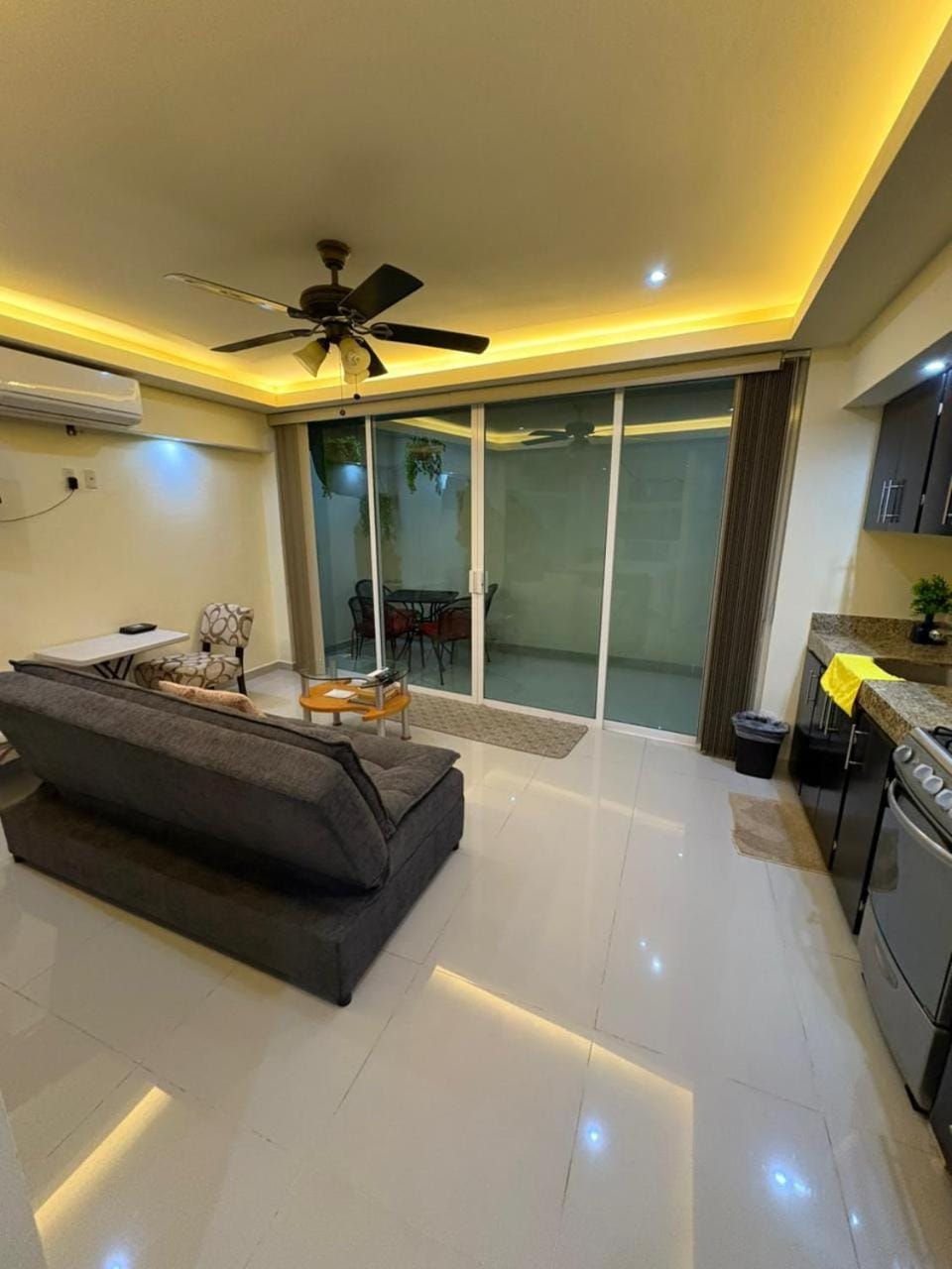 Depa bambú Apartment in Puerto Vallarta
