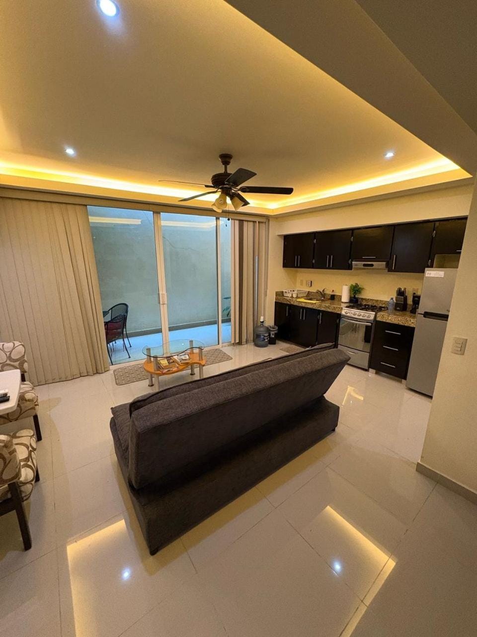 Depa bambú Apartment in Puerto Vallarta