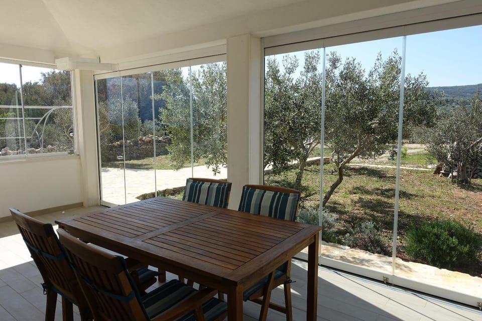Natural landscape, Garden, View (from property/room), Balcony/Terrace, Garden view, Area and facilities