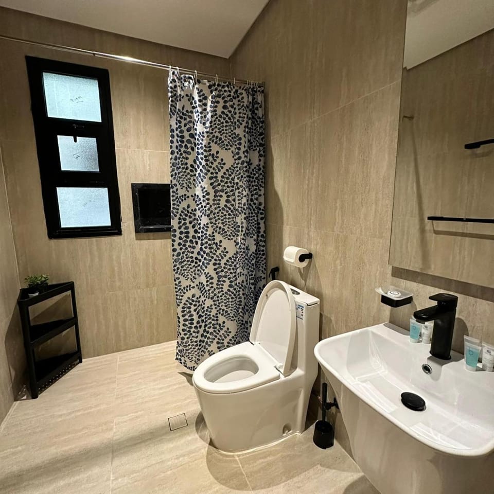 Bathroom, bidet