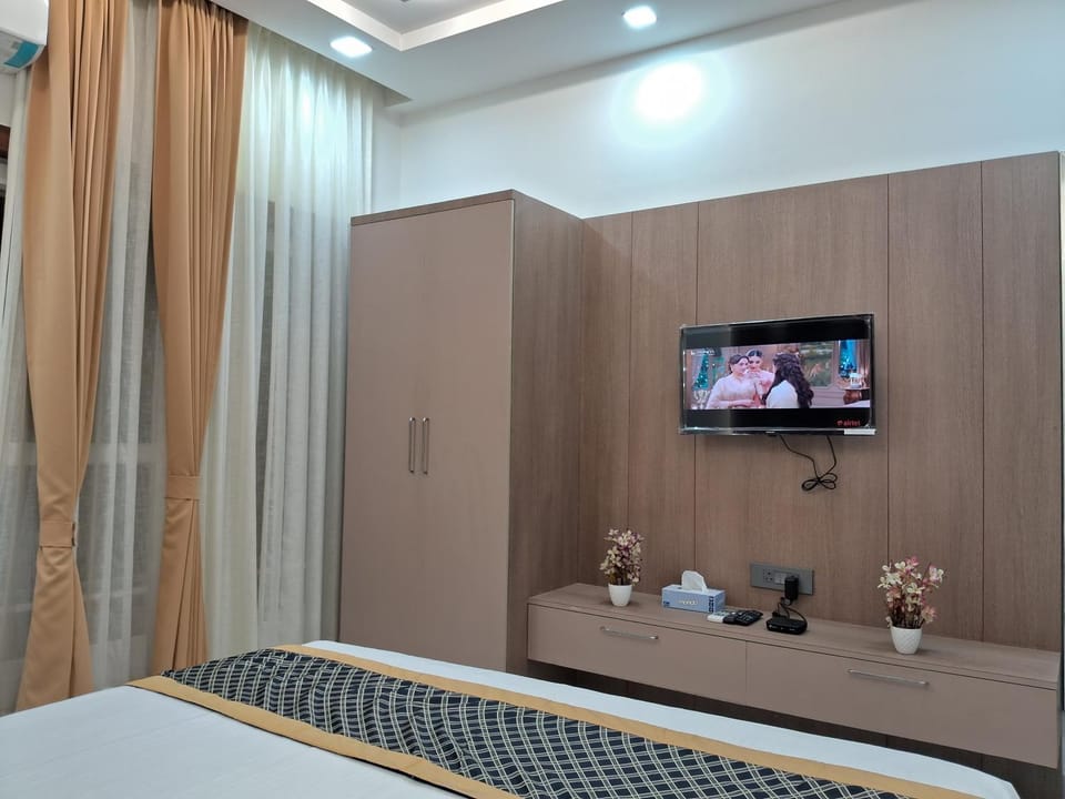 Residency with Banquet by KDS Hotel in Haryana