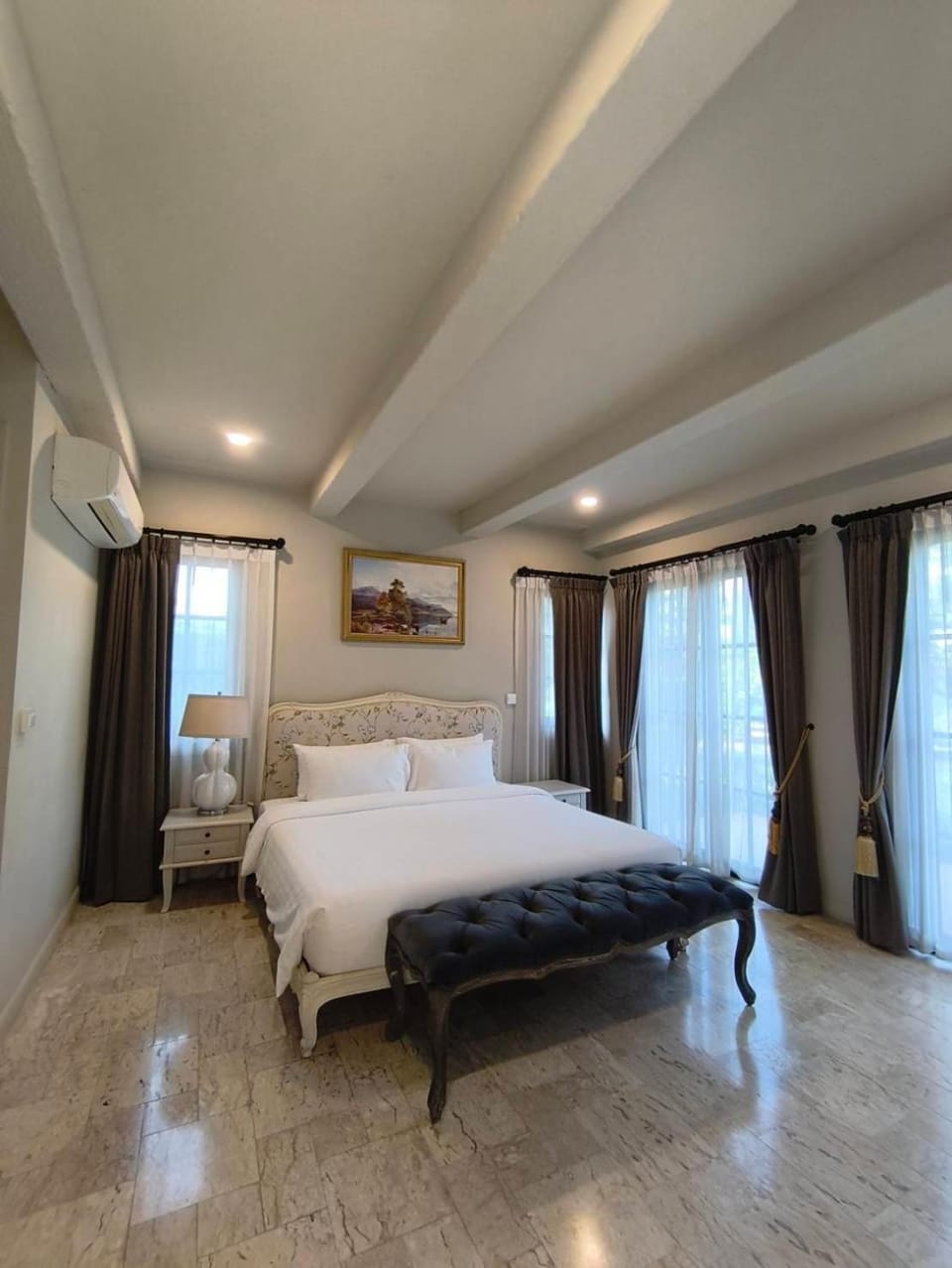 The Ozone Khao Yai Pool Villa House in Thailand