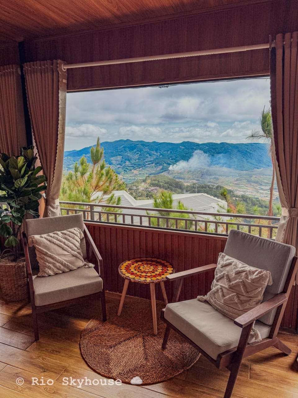 Rio Skyhouse Vacation rental in Dalat