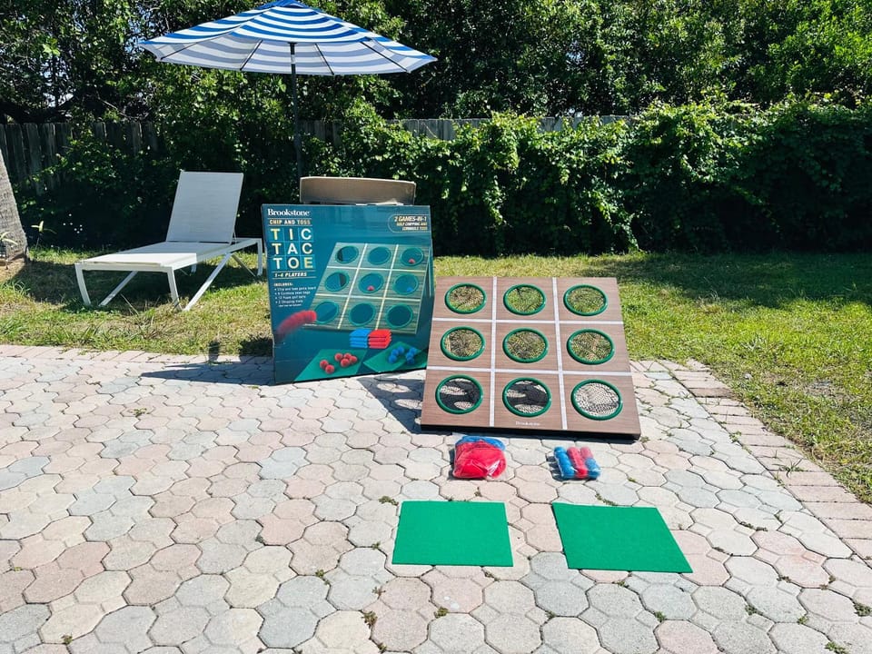 Family Home-Heat Pool-Near Beach Villa in Lighthouse Point