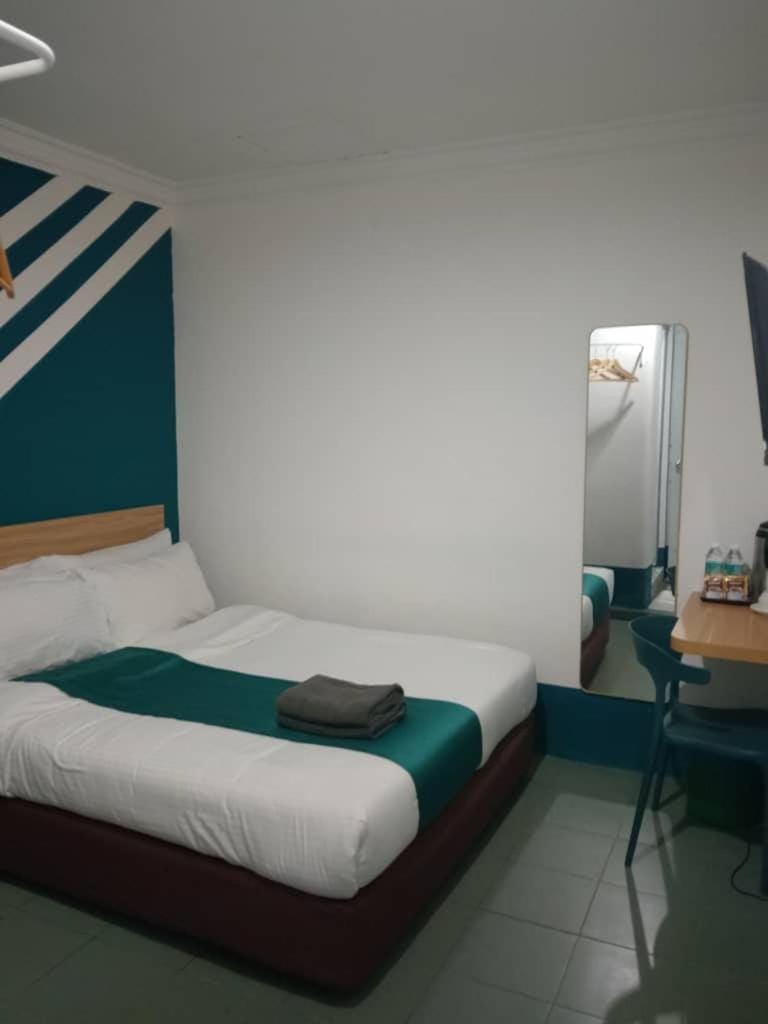 Apollo hotel Motel in Johor Bahru