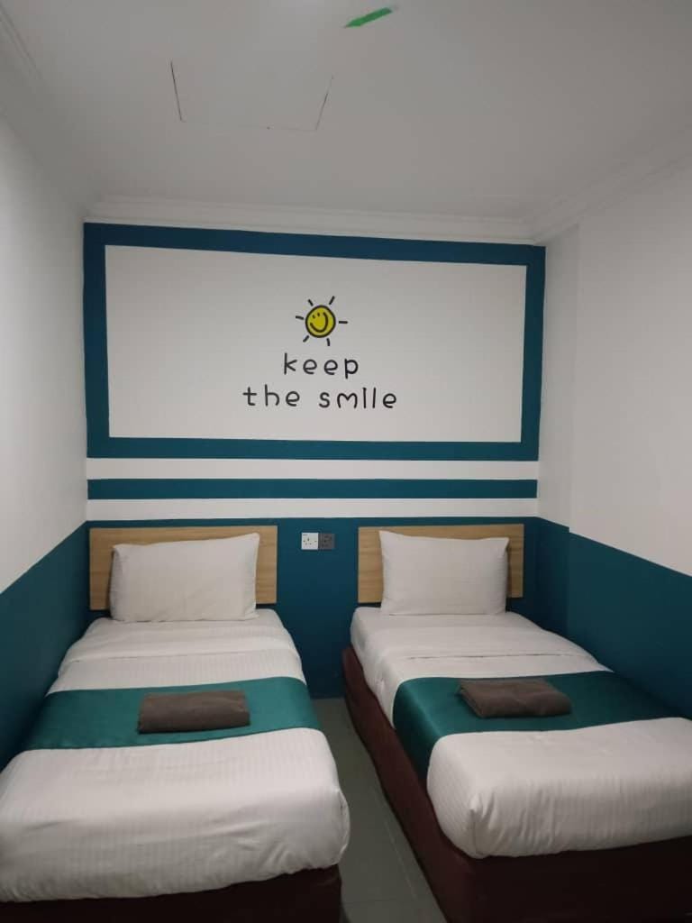 Apollo hotel Motel in Johor Bahru