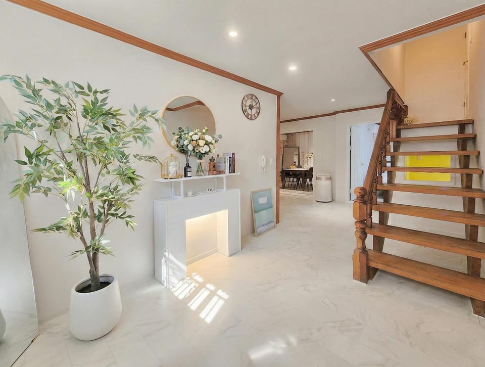 Property building, Kitchen or kitchenette