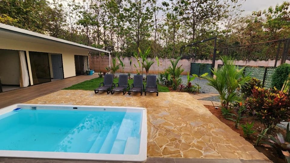 Casa Mar Azul House in Quepos