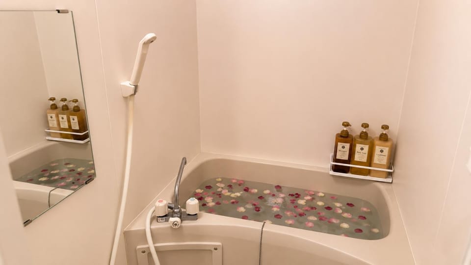 Shower, Bathroom, Bath
