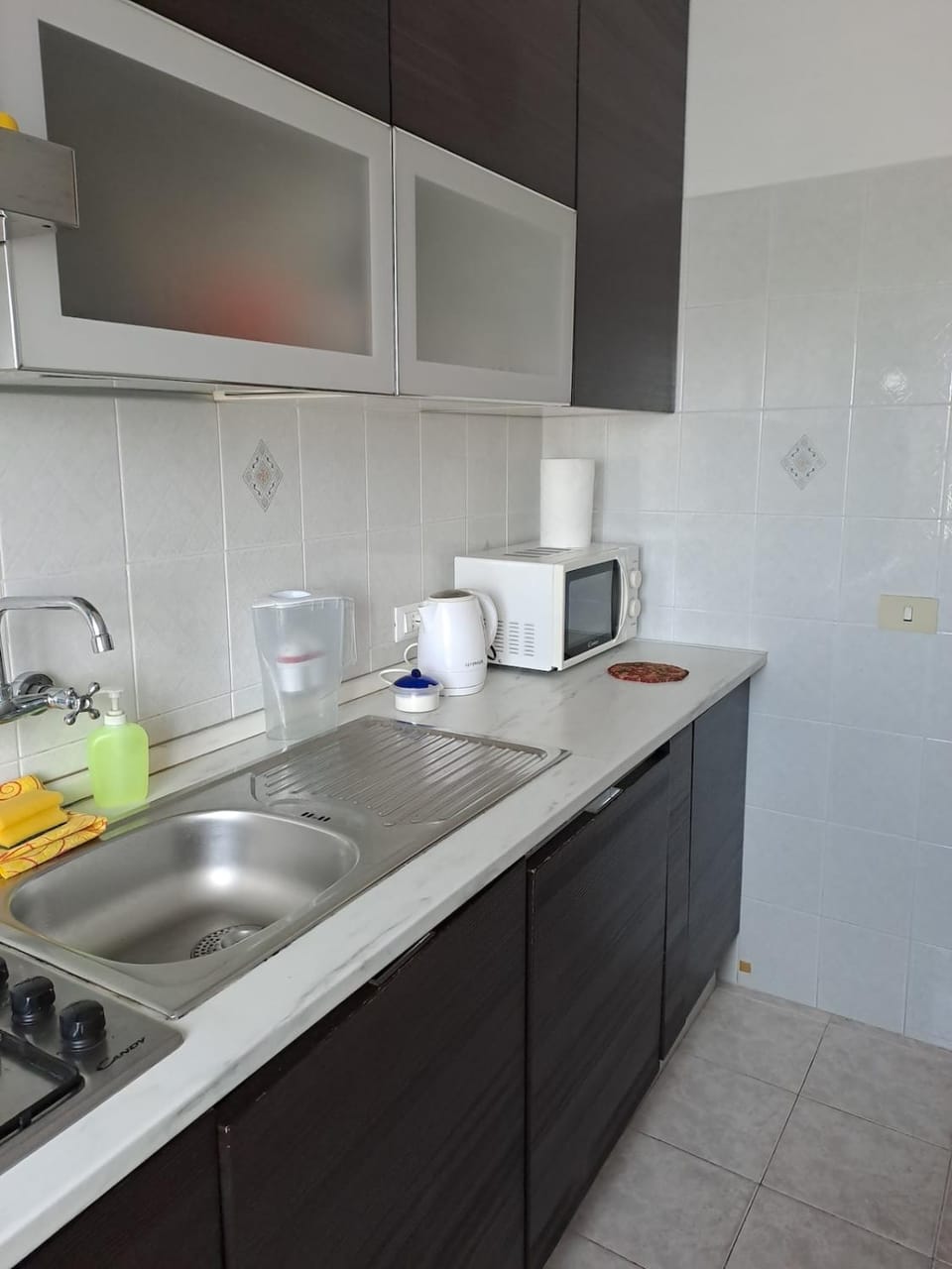 Appartamento vista mare Apartment in Ladispoli