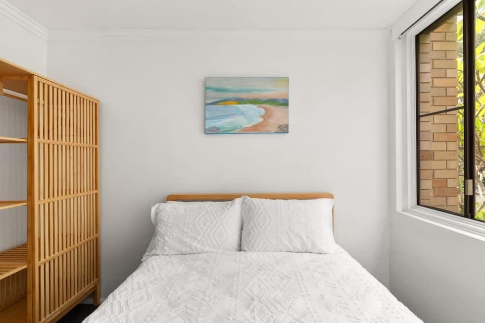 Cozy 2beds retreat in Manly Vale Apartment in Manly Vale