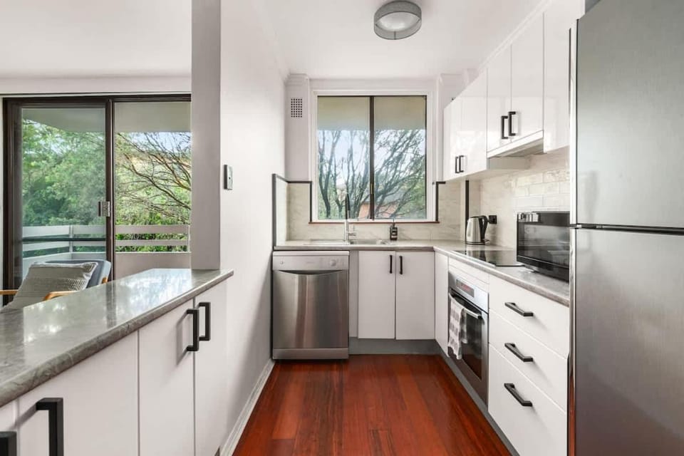 Cozy 2beds retreat in Manly Vale Apartment in Manly Vale