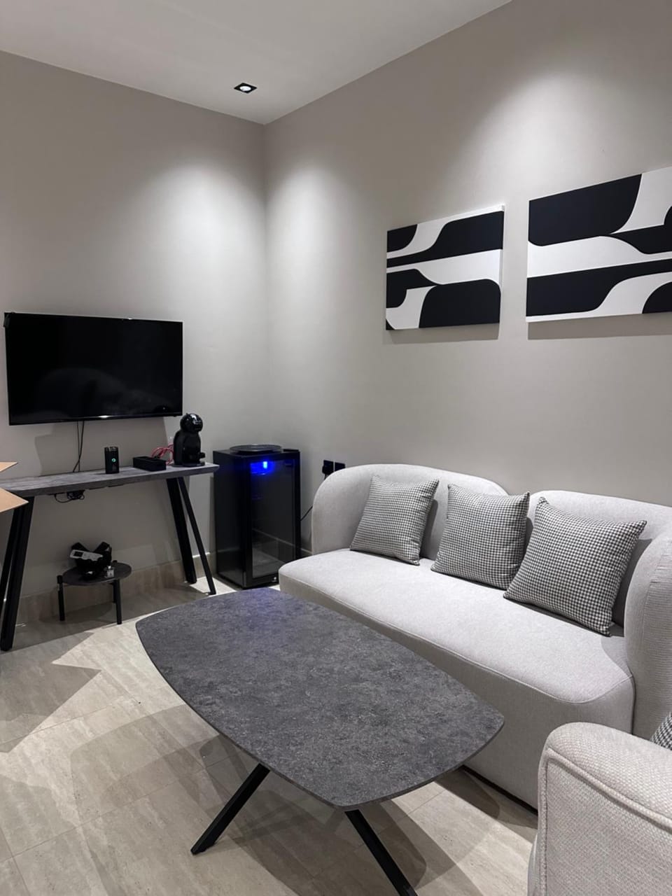 استديو غرفة واحد Apartment in Riyadh