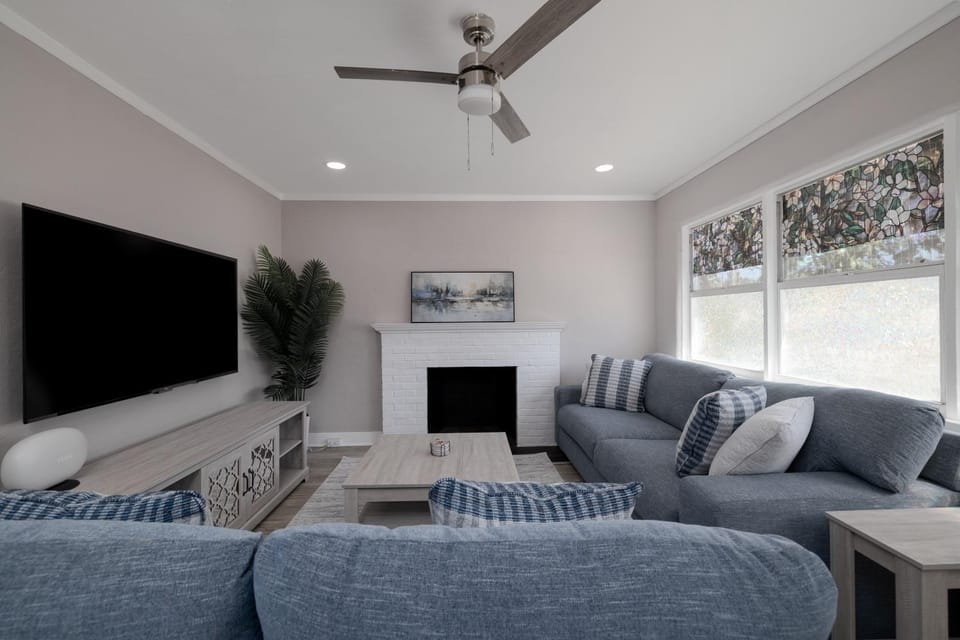 Daytona Beach Family Escape! House in Holly Hill