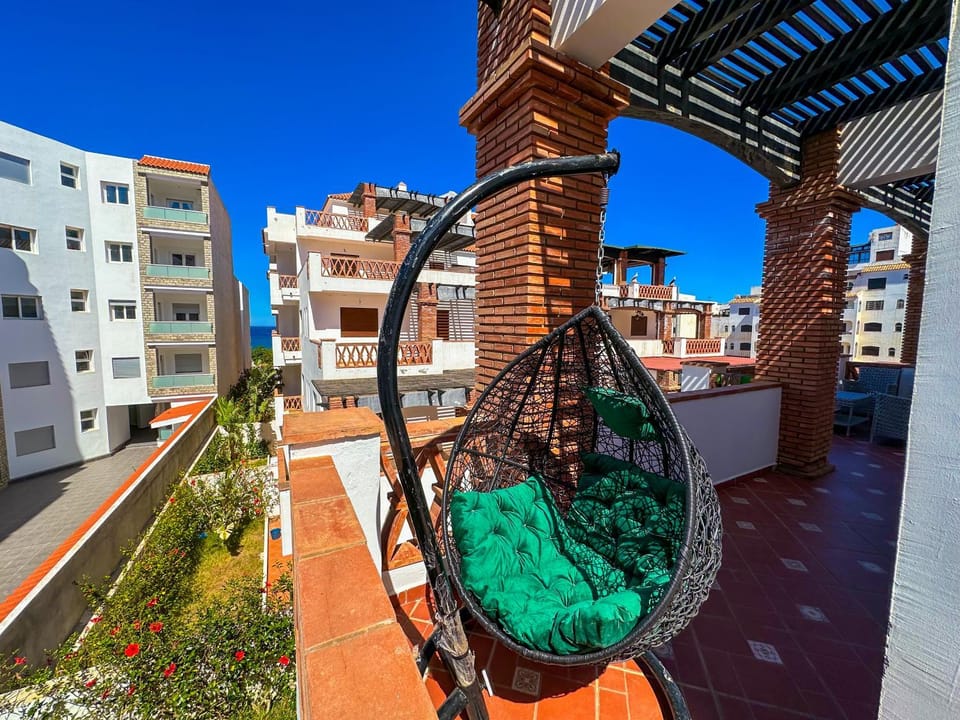Patio, Day, View (from property/room), Balcony/Terrace