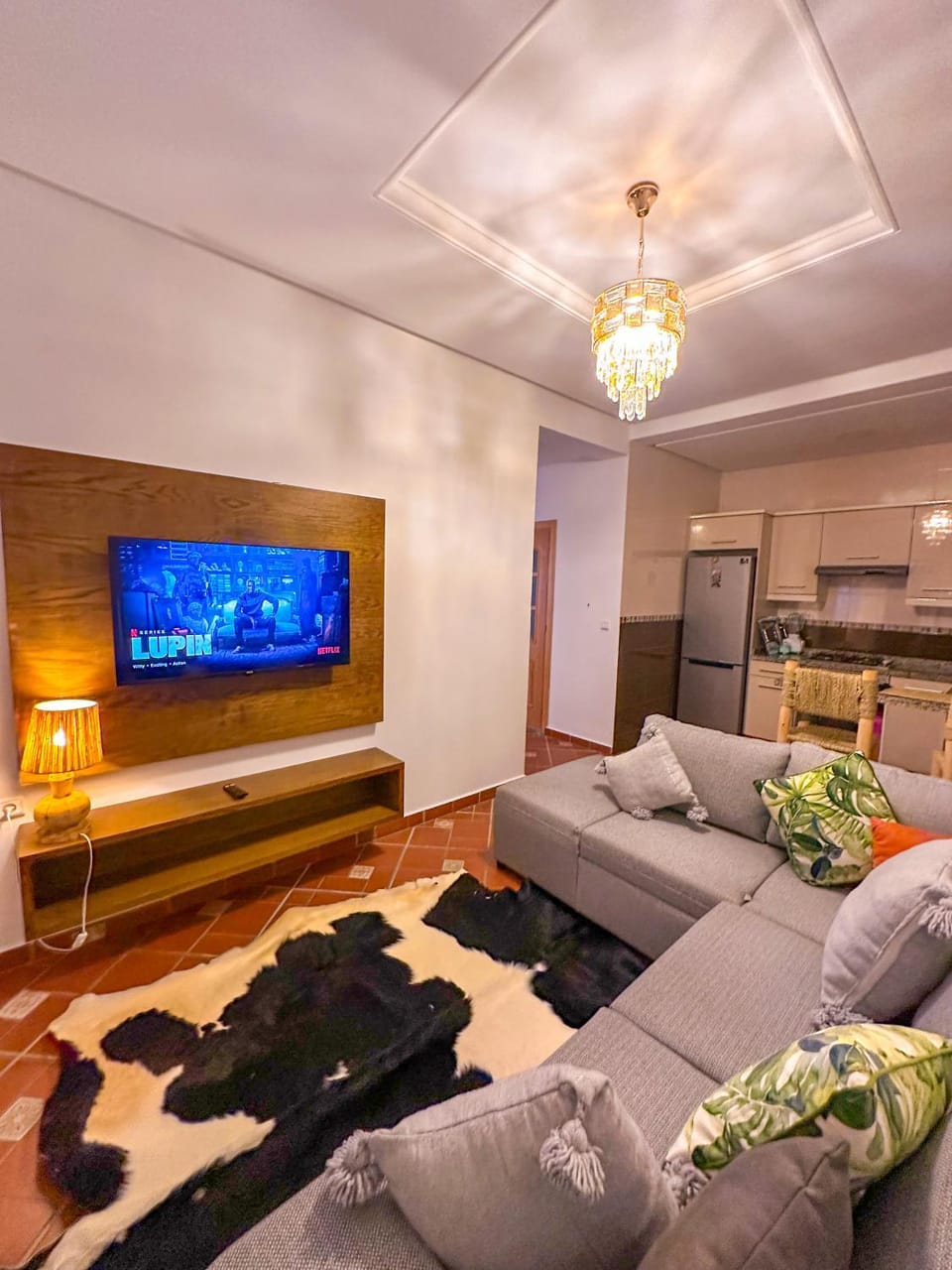 Communal lounge/ TV room, TV and multimedia, Living room, Seating area