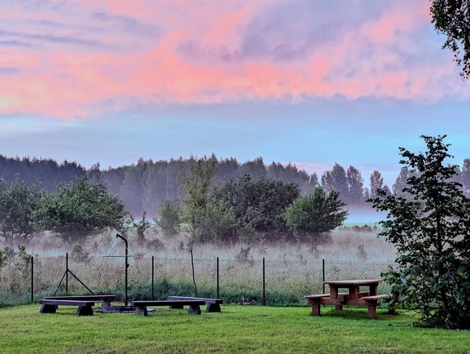 Garden, Garden view