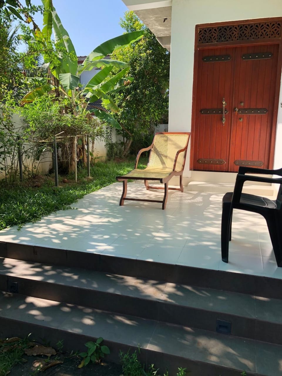 Haven house with AC Villa in Kamburugamuwa