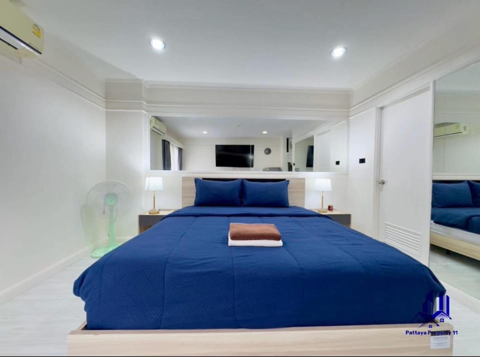 Diana Estate Condominium Apartment in Pattaya City