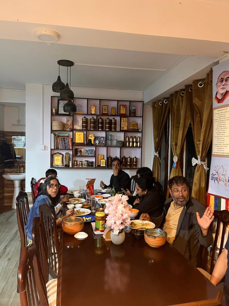 Sky View Homestay Vacation rental in India