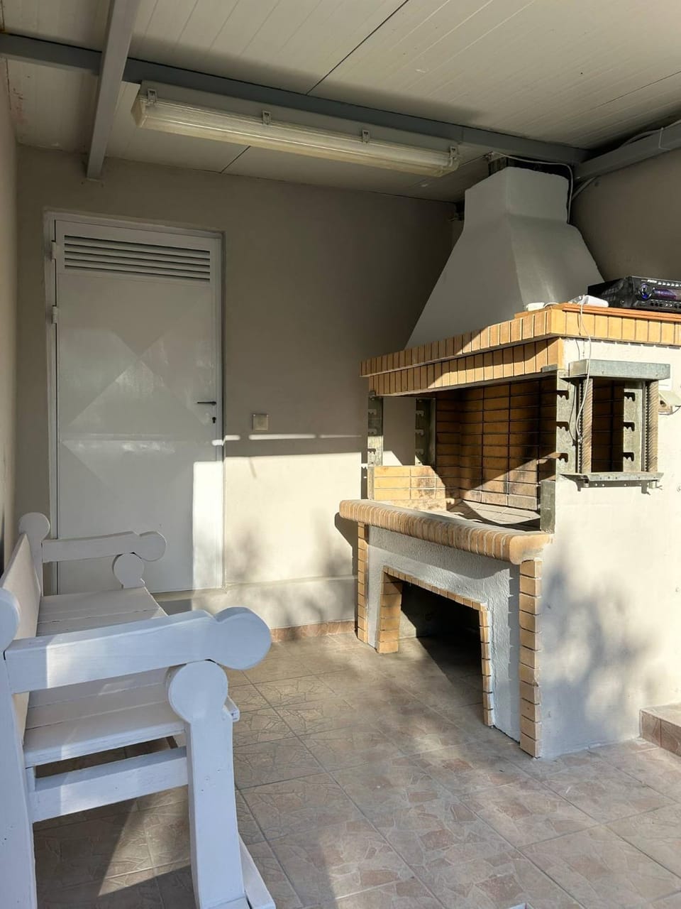BBQ facilities