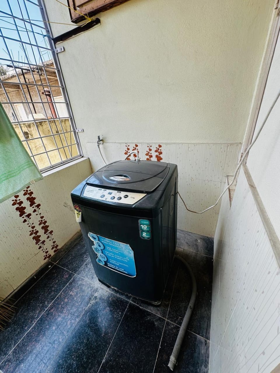 washing machine