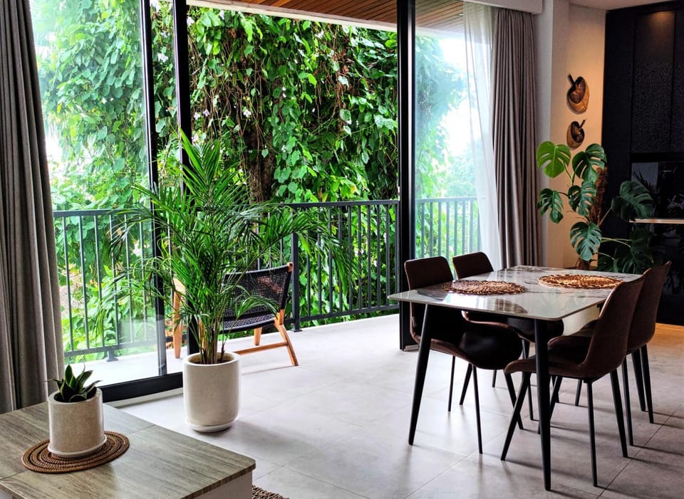 Balcony/Terrace, Seating area