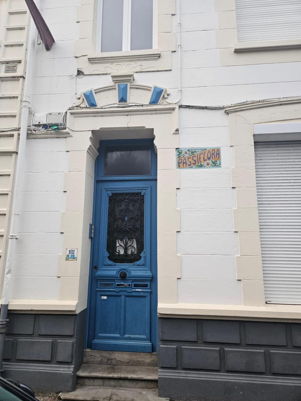 Facade/entrance, Day