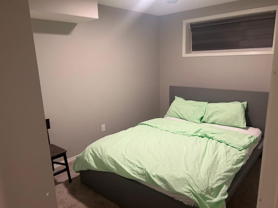 Basement Suite Near Edmonton Airport YEG Apartment in Edmonton