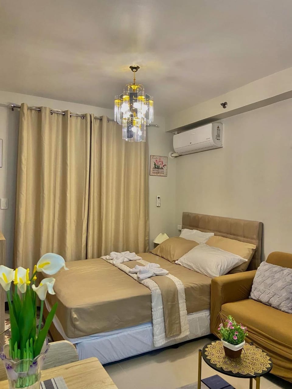 Saekyung Marigondon Condominium Capsule hotel in Lapu-Lapu City