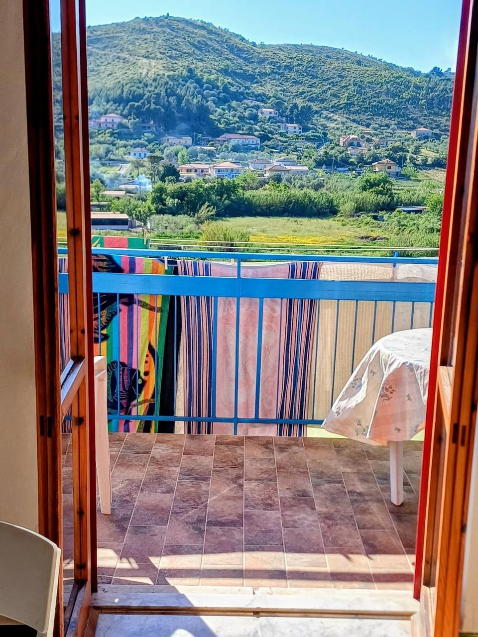 Natural landscape, Balcony/Terrace