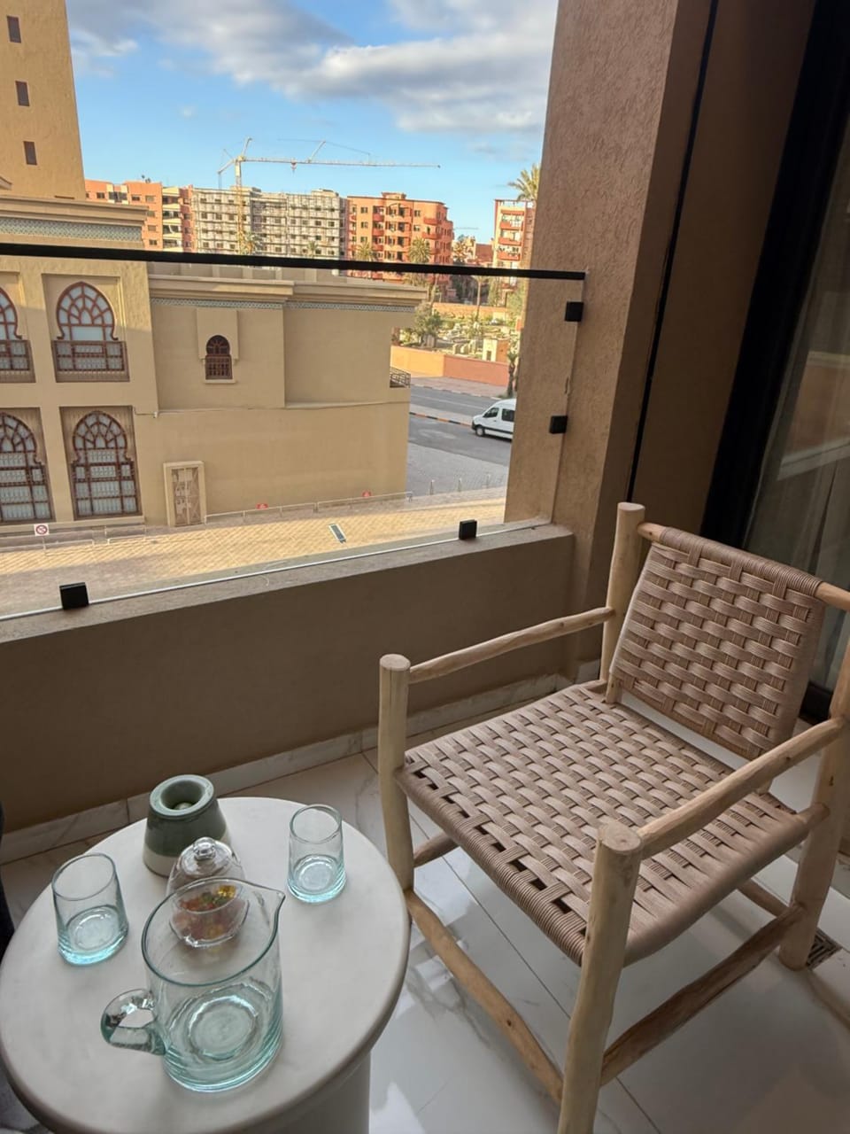 Balcony/Terrace