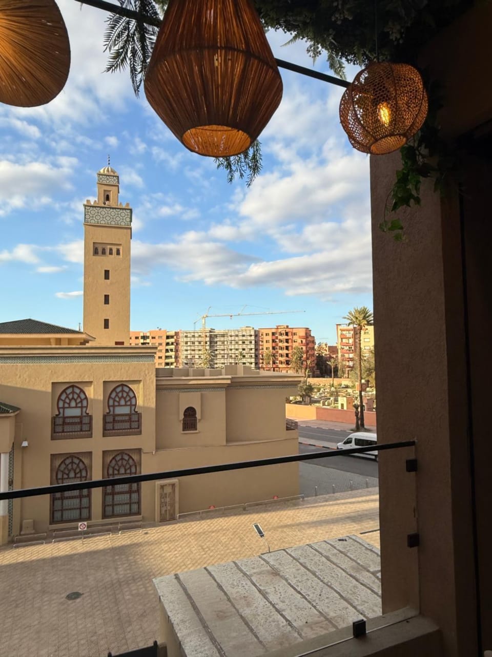 Balcony/Terrace