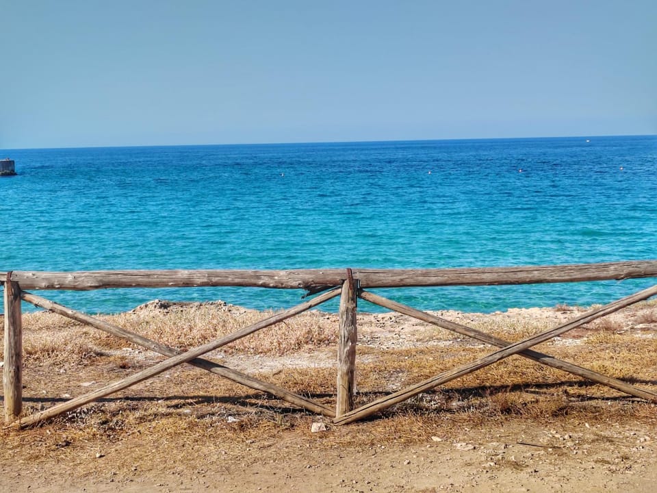 Natural landscape, Beach, Sea view
