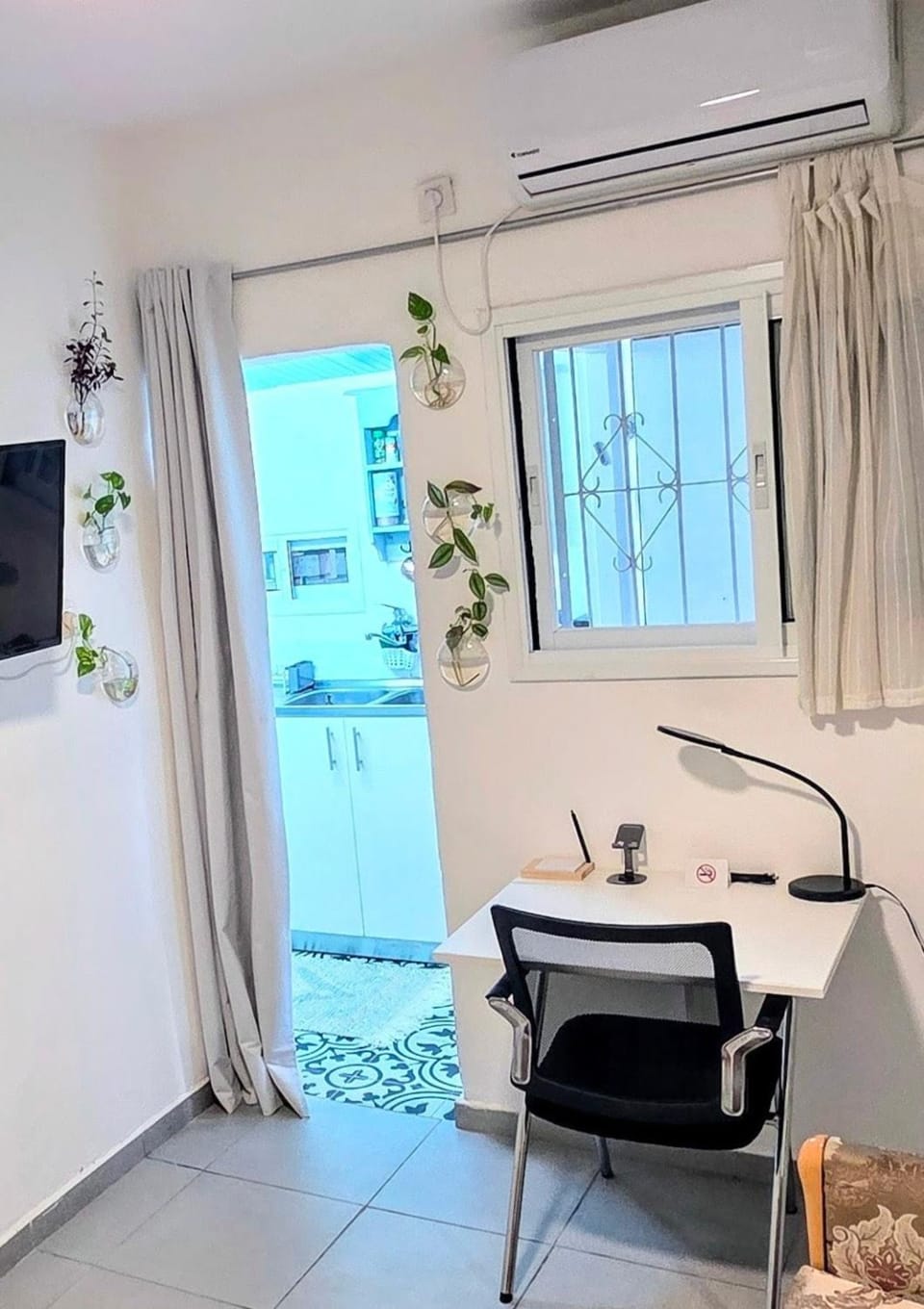 A country house in the city Apartment in Tel Aviv District