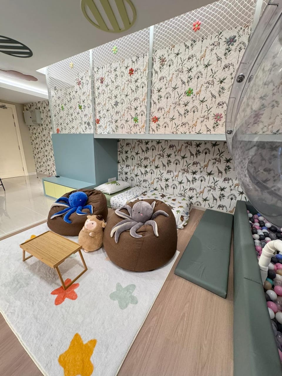 The Children's Playhouse, Medini, Iskandar Puteri, Johor Apartment in Johor