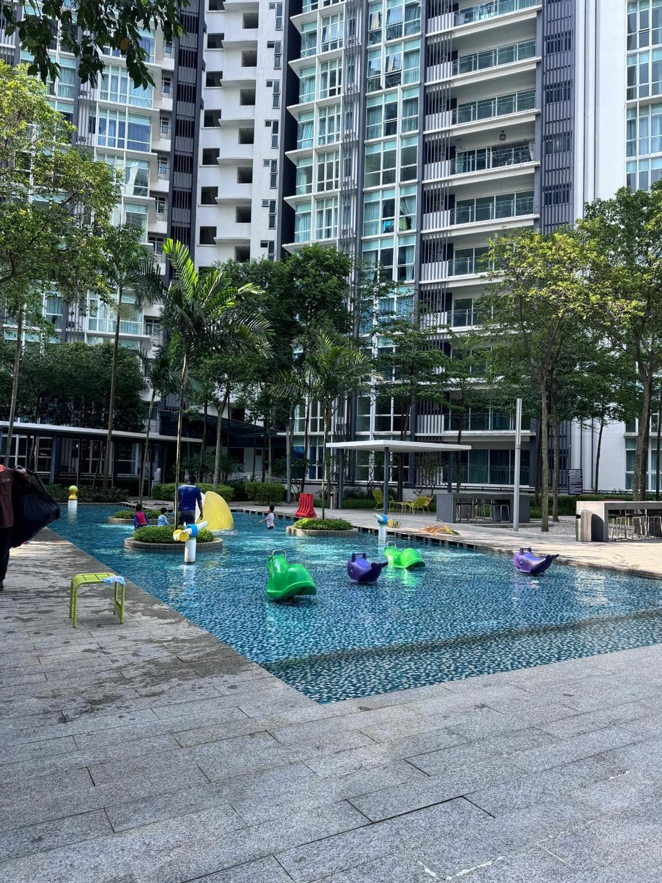 The Children's Playhouse, Medini, Iskandar Puteri, Johor Apartment in Johor