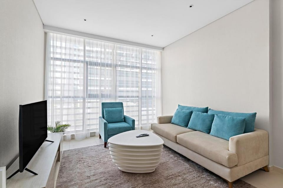 1BR Apartment on The Palm Walk to Beach Mall Pool Restaurants Apartment in Dubai