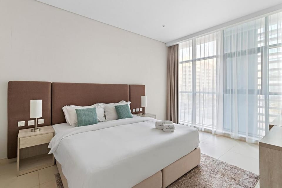 1BR Apartment on The Palm Walk to Beach Mall Pool Restaurants Apartment in Dubai