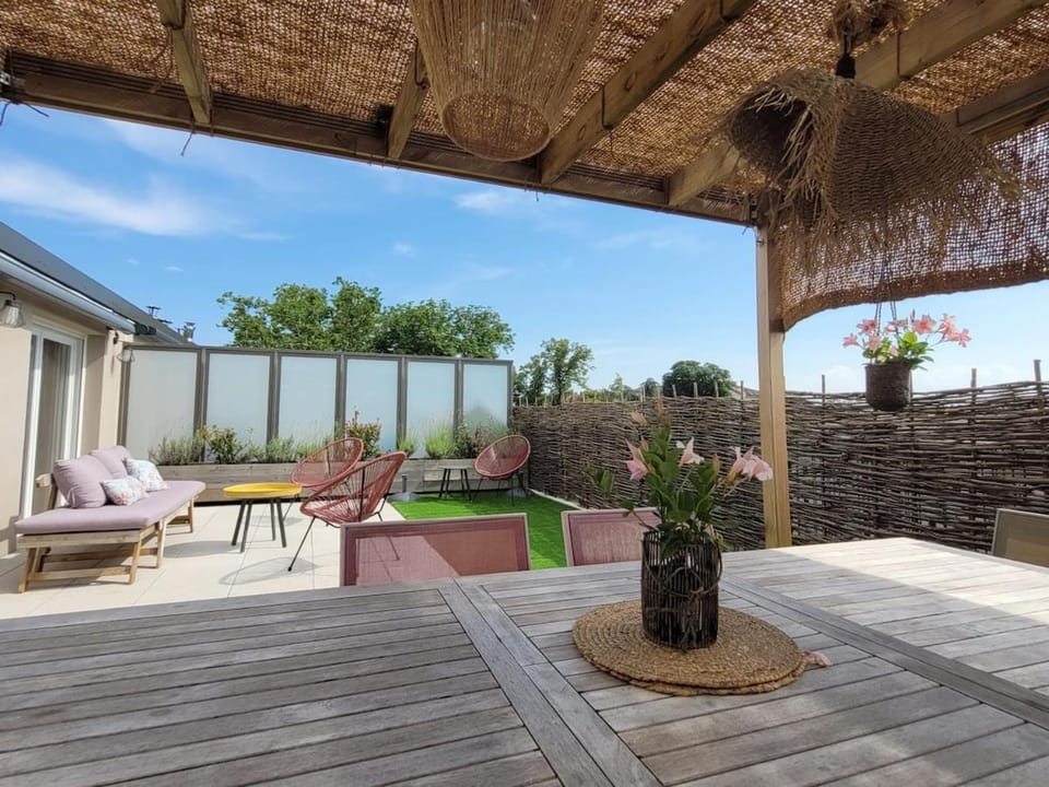 Patio, Balcony/Terrace