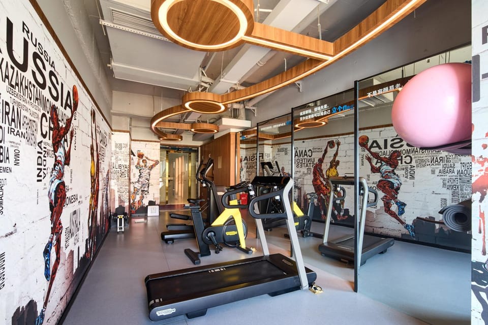 Fitness centre/facilities