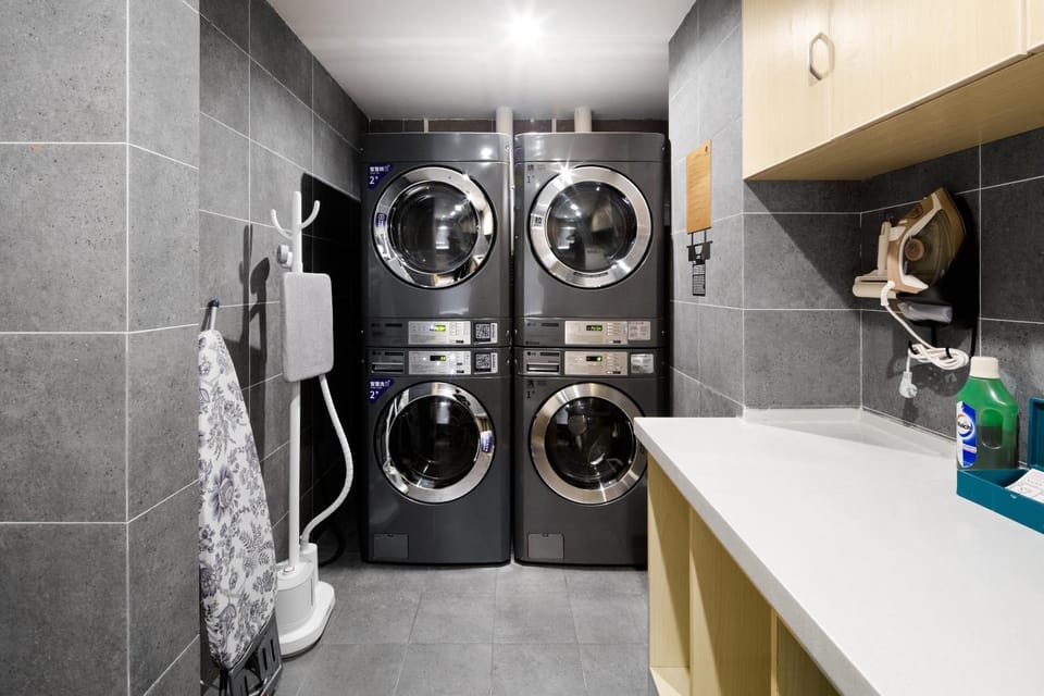 washing machine