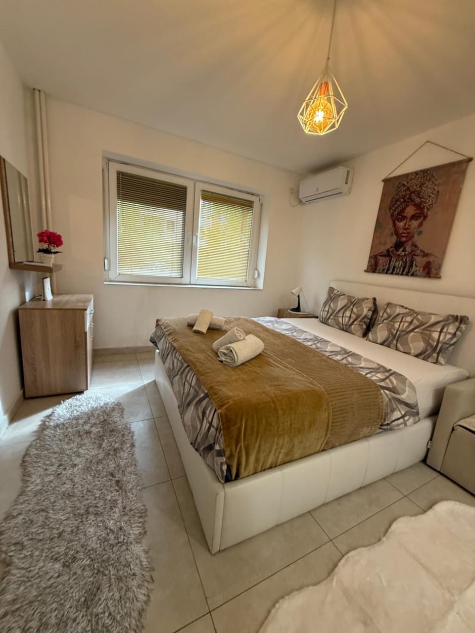 Li-Sa Apartment in Skopje