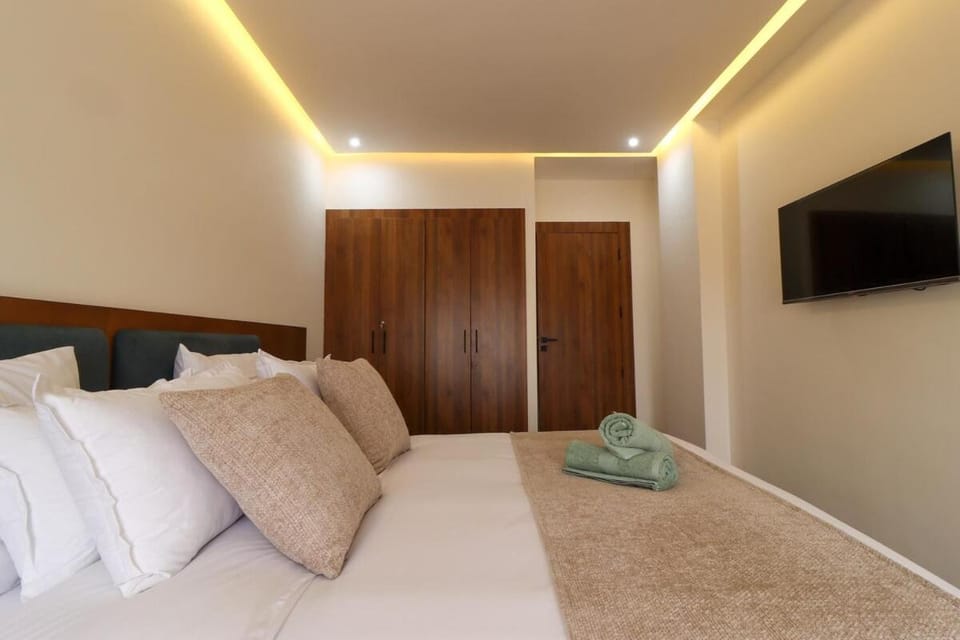 Appartement, Gueliz, WiFi, parking Apartment in Marrakesh